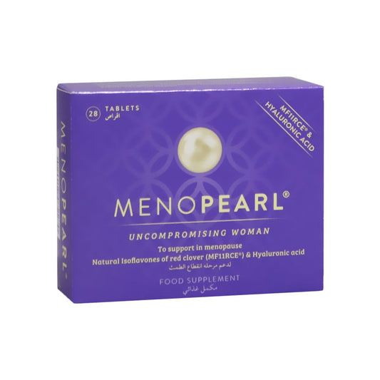 Menopearl Tablets 28’S