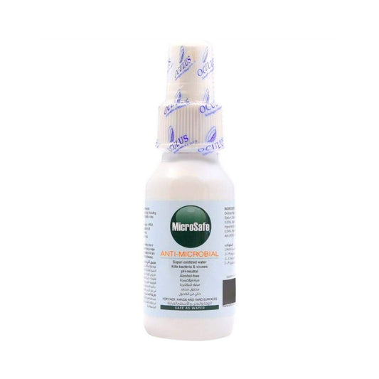 Microsafe Disinfectant 60ml