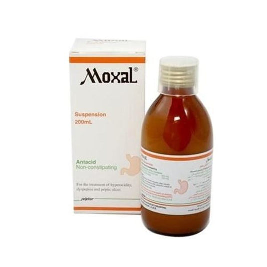 Moxal Suspension 200ml
