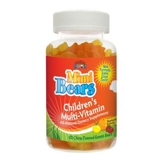 21St Century - Mimi Bears Chew 60 Count