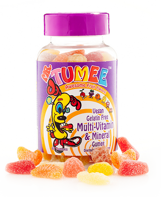Mr.Tumee Multivitamin & Mineral 60S