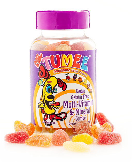 Mr.Tumee Multivitamin & Mineral 60'S