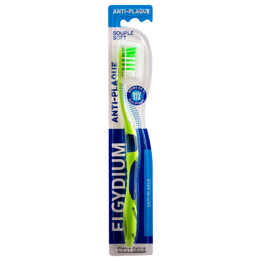 ELGYDIUM 4797 ANTI PLAQUE T/B SOFT - Makkah Pharmacy