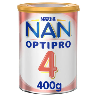 Nestle Nan Optipro Stage 4 Premium Growing-Up Formula 400G