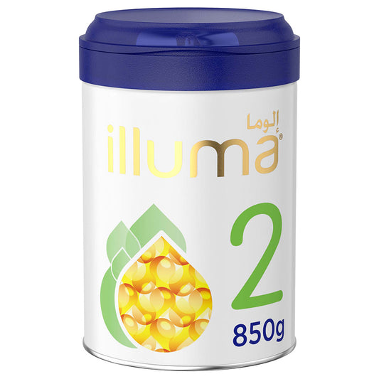 Weyth Baby Milk Illuma Stage-2 850Gm