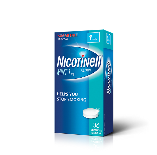 Nicotinell 30 Tts Patches 7's
