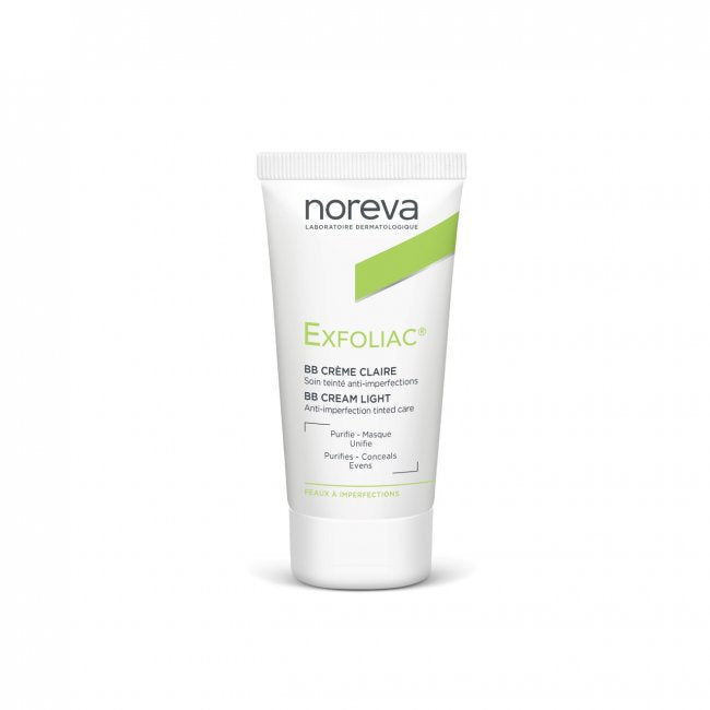 Noreva Actipur Tinted Bb Cream 30Ml