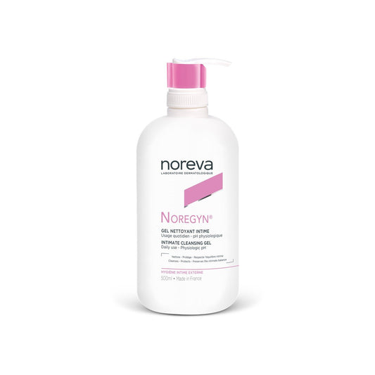 Noreva Noregyn Intimate Cleansing Gel 500Ml