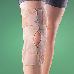 Oppo 2037 Hinged Knee Brace Elastic M