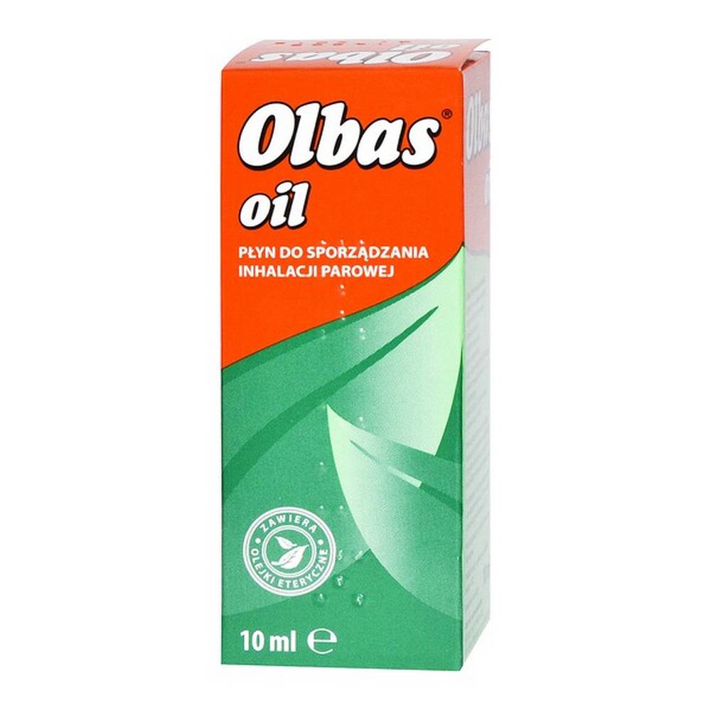 Olbas Oil Inhalant 10ml