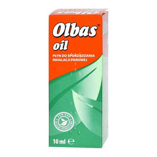 Olbas Oil Inhalant 10ml
