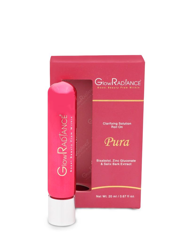 Glow Radiance Pura Solution 20ml