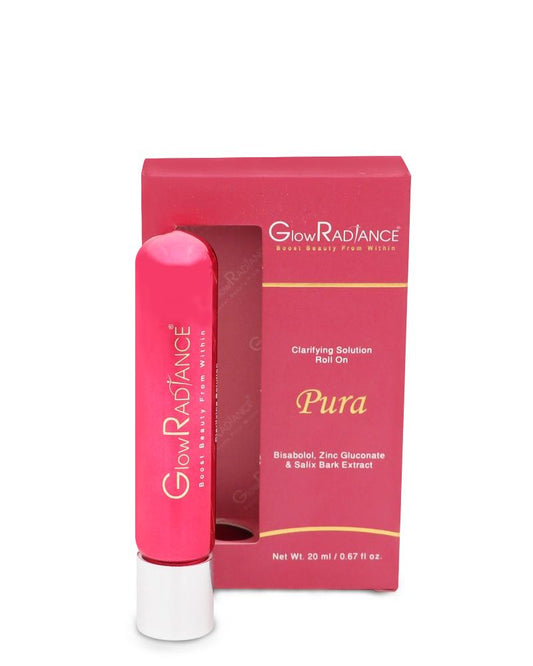 Glow Radiance Pura Solution 20ml