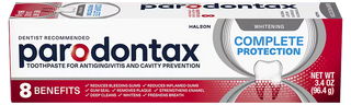 Parodontax Whitening Complete Protection 75 ml