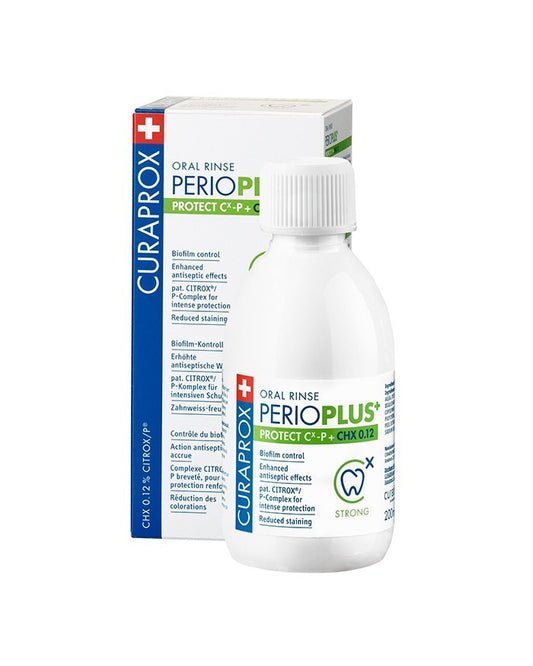 Curaprox Perio+ Mouthwash 0.12% 200Ml
