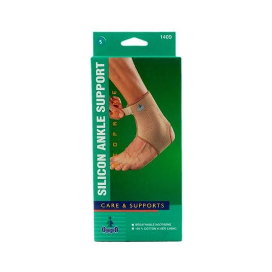 OPPO 1409 ANKLE SUPP OPEN HEEL M/S - Makkah Pharmacy