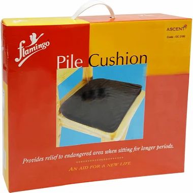 Flamingo Pile Cusion Universal Oc-2180