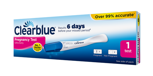 Clear Blue Early Pregnancy Test