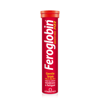 Feroglobin Fizz