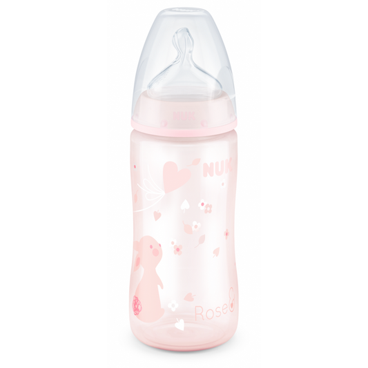 NUK 10.741.266 FEEDING BOTTLE 300ML - Makkah Pharmacy