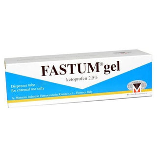 Fastum Gel 50Gm Dispenser