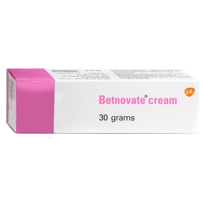 Betasone Ithching & Rash Treatment Cream - 30G