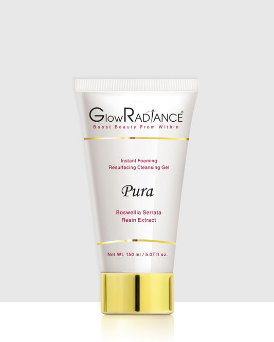 Glowradiance Pura Cleansing Gel 150ml