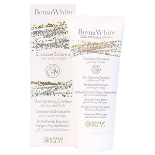 BEMA WHITE SKIN LIGHT EMUL 100ML - Makkah Pharmacy