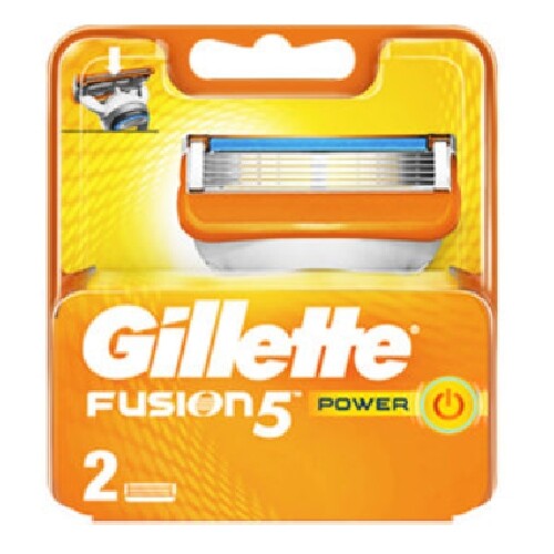 GILLET 29847 FUS 7560 PWR 2CRT - Makkah Pharmacy