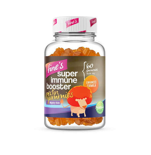 Super Immune System Booster  60 Gummies