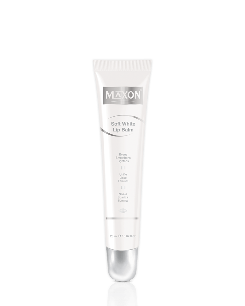 Max-On Soft White Lip Balm 20Ml