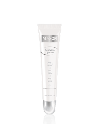 Max-On Soft White Lip Balm 20Ml