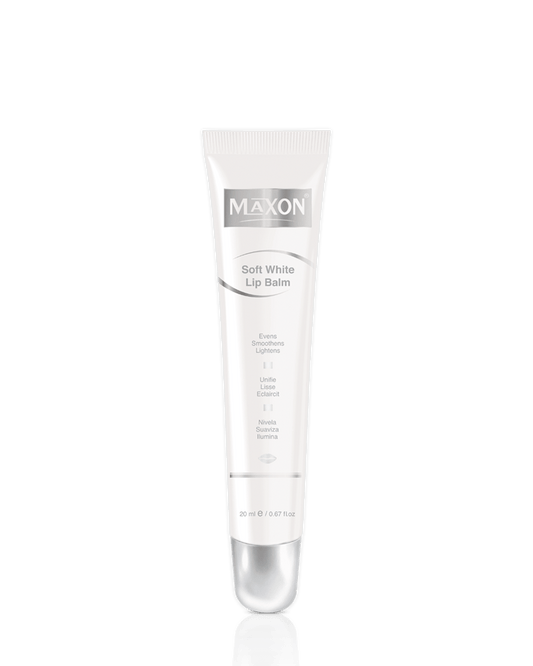 Max-On Soft White Lip Balm 20Ml