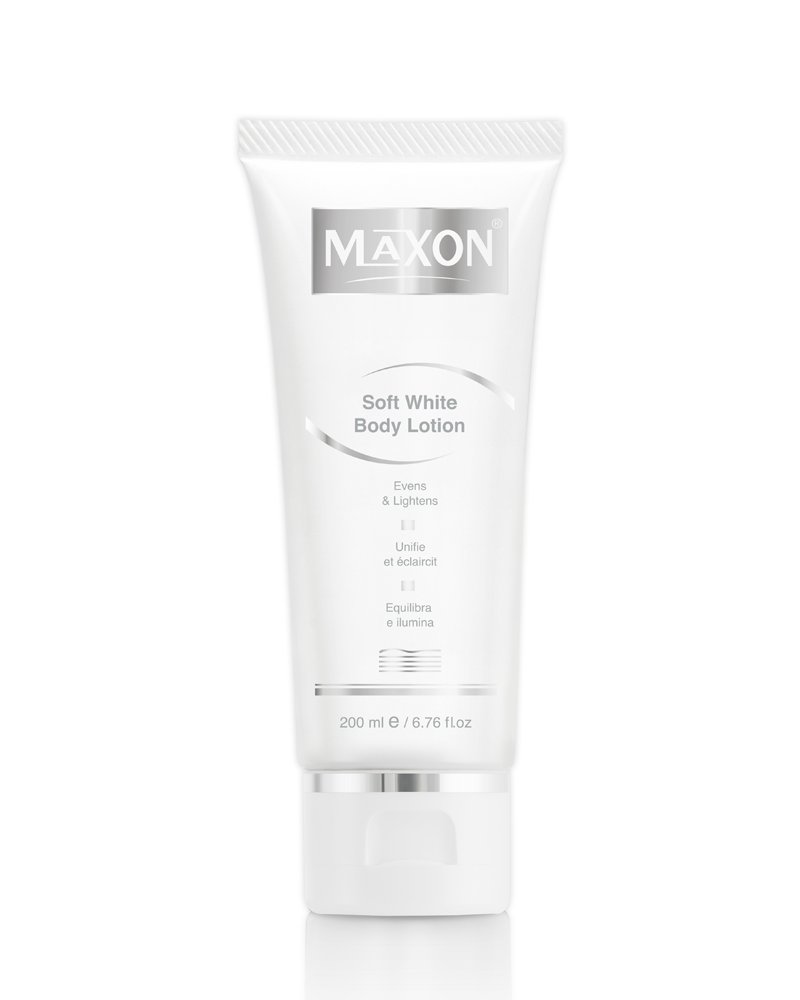 Max-On Soft White Body Lotion 200ml
