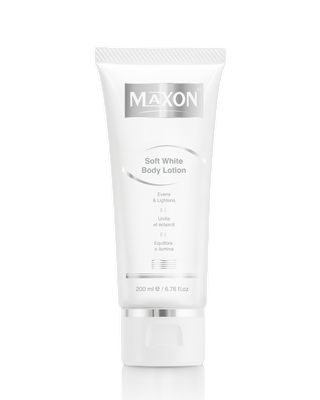 Max-On Soft White Body Lotion 200ml