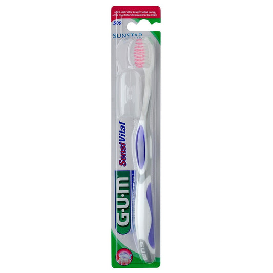 Gum - Sensivital Toothbrush