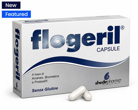 Flogeril 30 Capsules