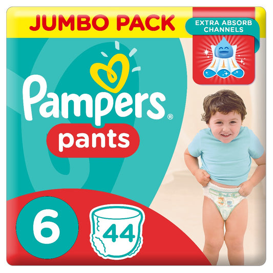 PAMP NO6 UNIVERSAL SIZE 44'S(4023) - Makkah Pharmacy