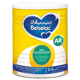 Bebelac Anti-Regurgitation Milk, 400G