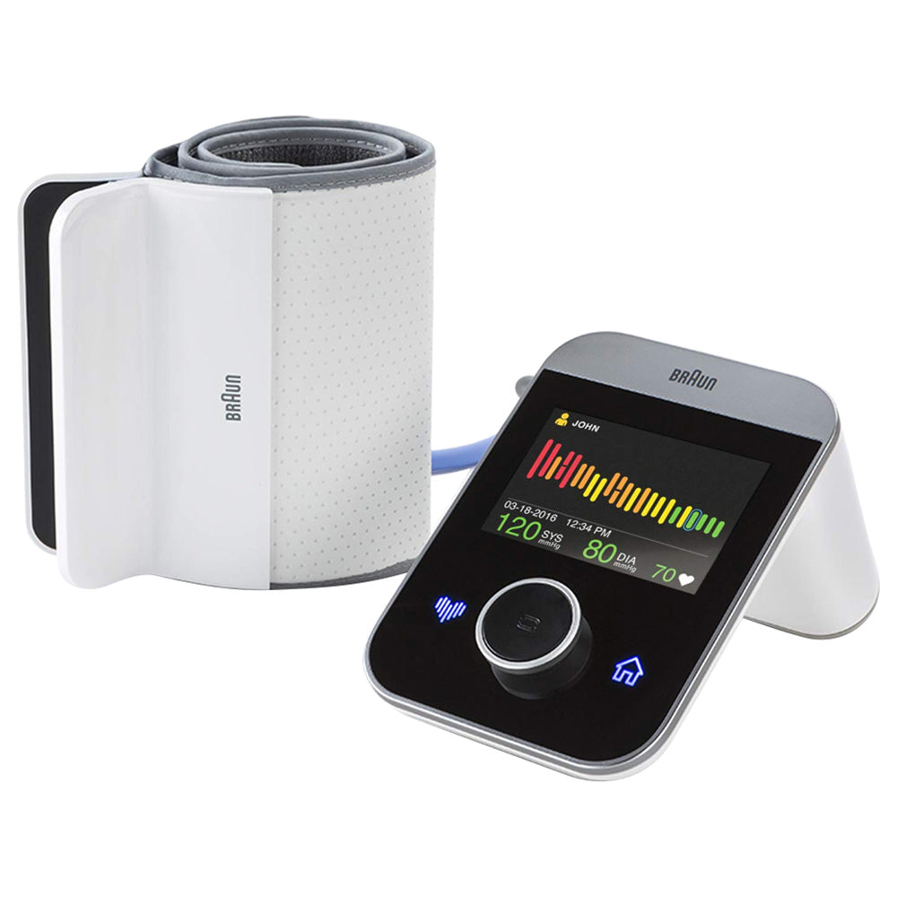 BRAUN 7200 BP MONITOR - Makkah Pharmacy
