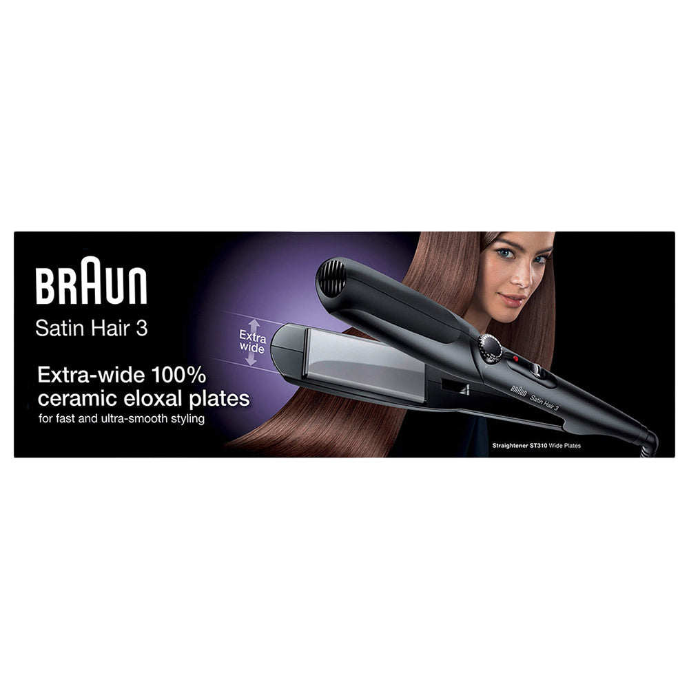 BRAUN ST-310 TYPE 4309 ES 1 S/HAIR 3 - Makkah Pharmacy