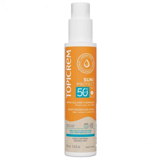 Topicrem Sun Spray Spf 50+ 150ml