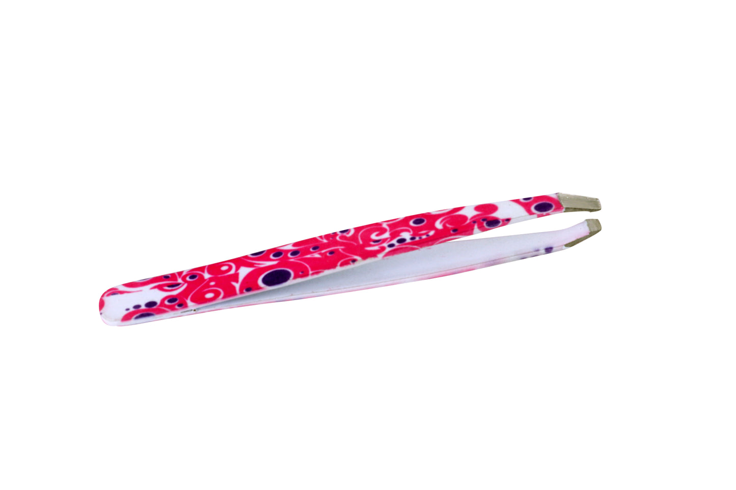 3W 519-07 TWEEZER PAPER COATED