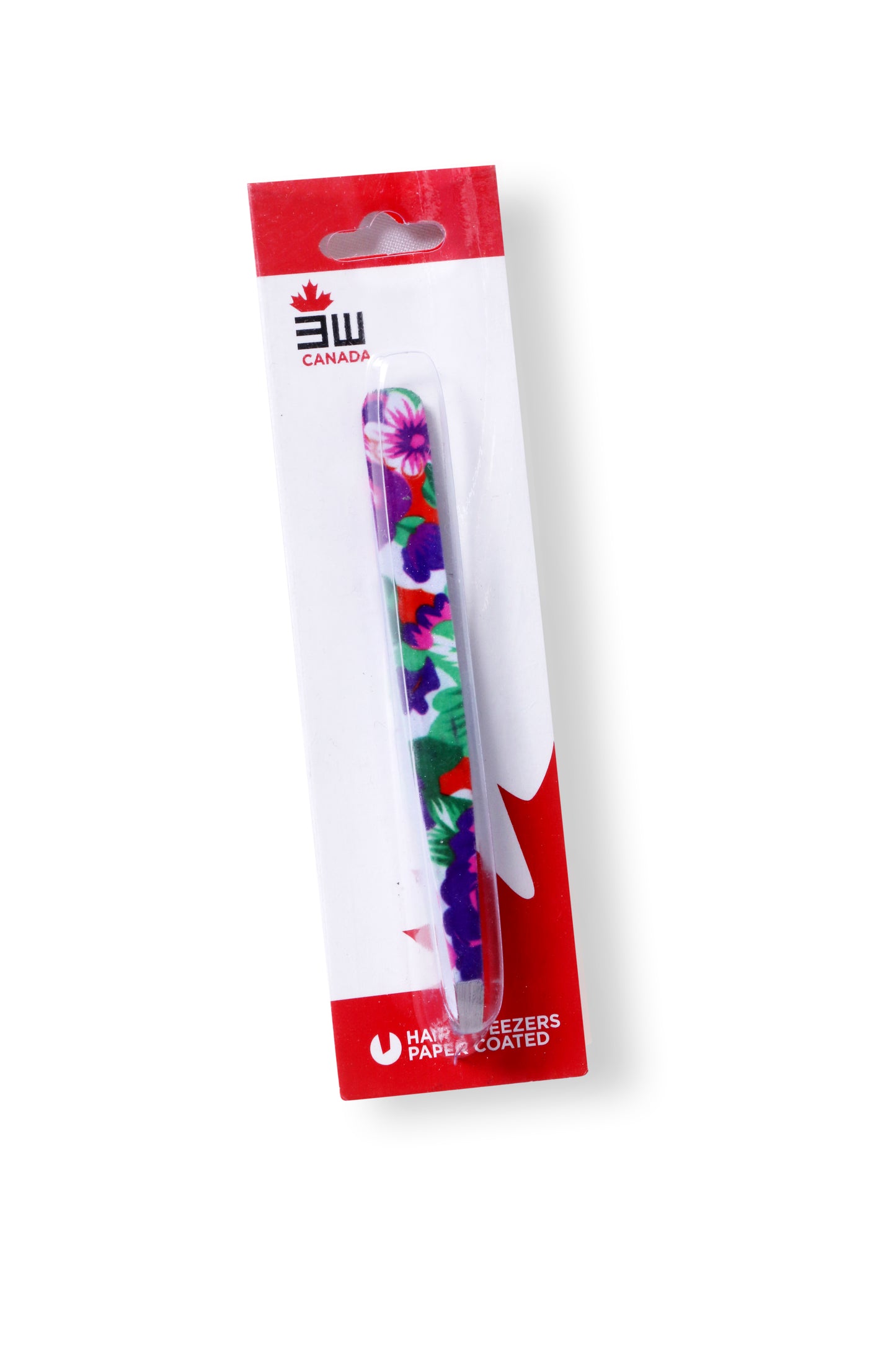 3W 519-03 TWEEZER PAPER COATED