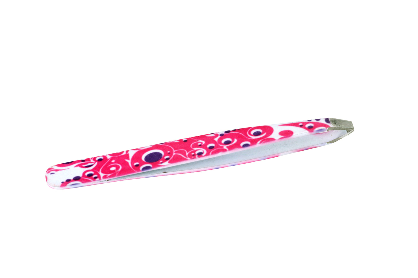 3W 519-07 TWEEZER PAPER COATED