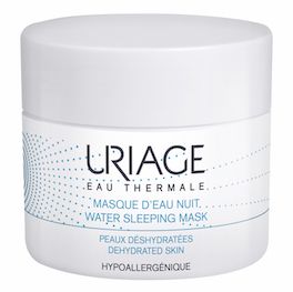 🎁 Uriage Eau Thermale Water Sleeping Mask, 50 ml, White (100% off)
