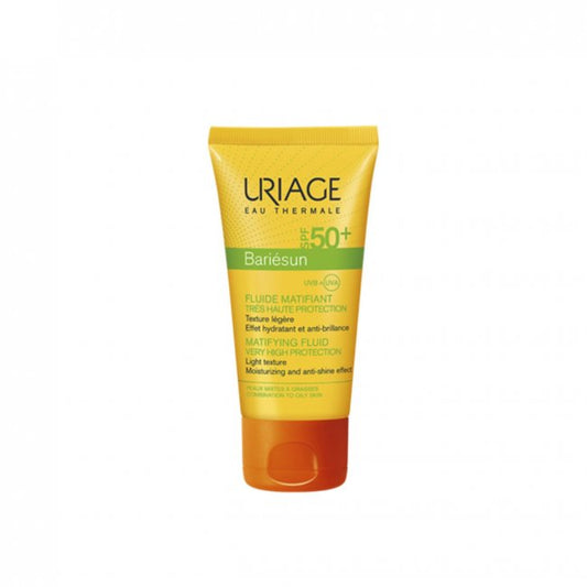 🎁 Uriage Bariesun Matifying Fluid Spf50+ 50Ml (100% off)