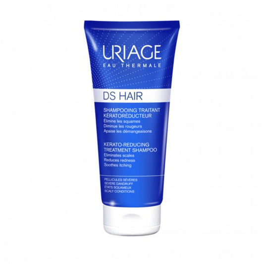 Uriage D.S. Hair Kerato-Reducing Treatment Shampoo 150Ml