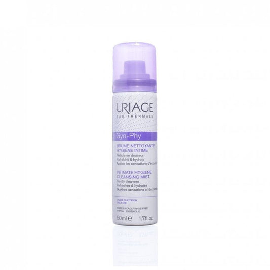 🎁 Uriage Gyn-Phy Intimate Hygiene Cleansing Mist 50Ml (100% off)