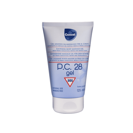 P.C 28GEL 125ML - Makkah Pharmacy